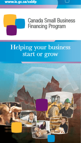 Canada Small Business Loan