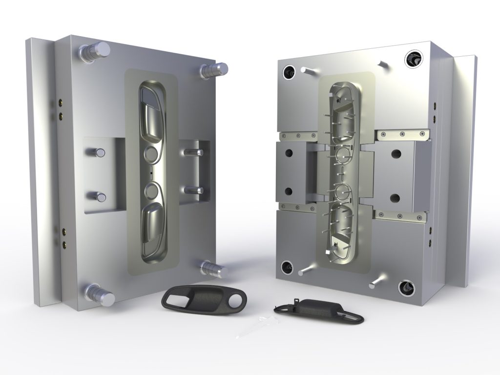 injection mould