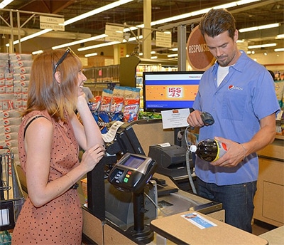 bar code scanning