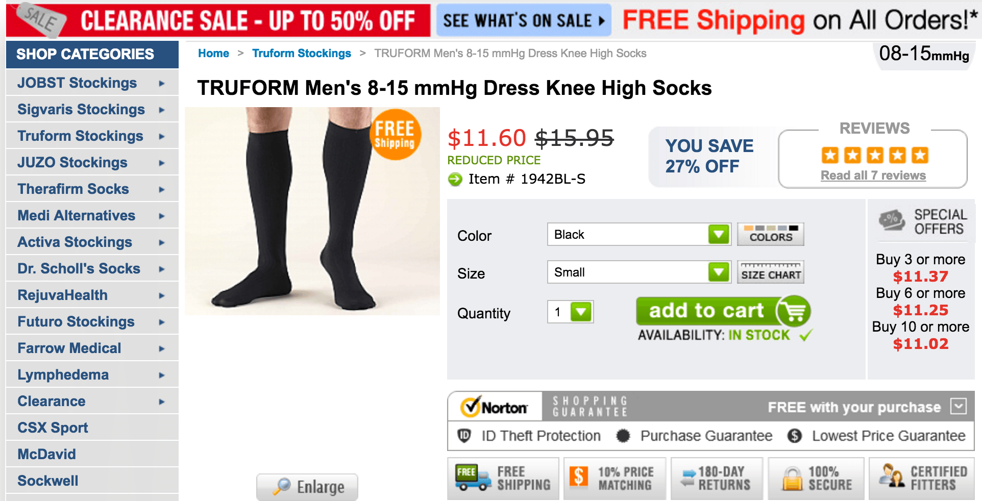 Buy Socks Online