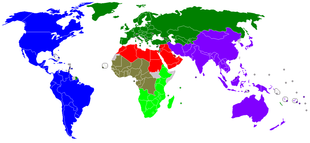 Almost all countries, over 200 of them, use the Harmonized System for classifying items.