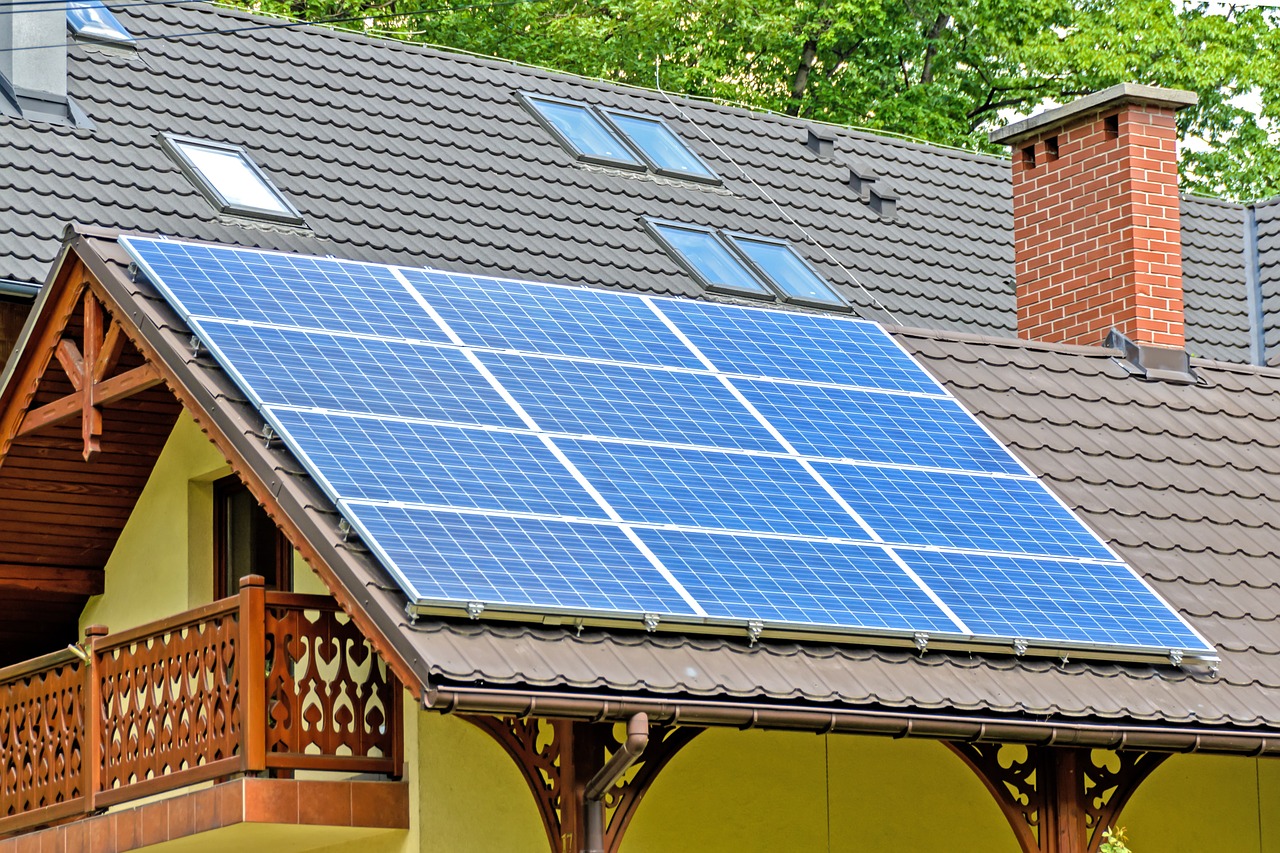 When the U.S. imposed anti-dumping tariffs on solar panels it sparked a