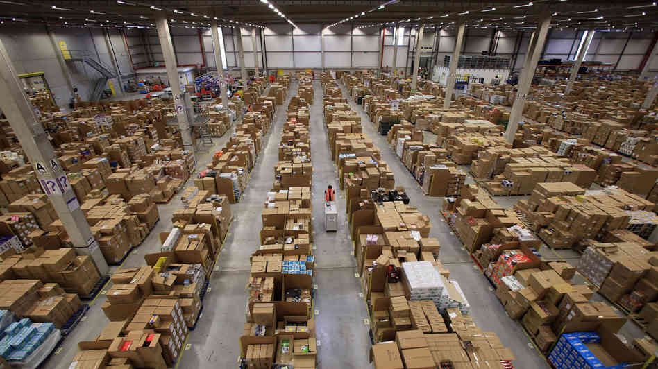 amazon fba warehouse address