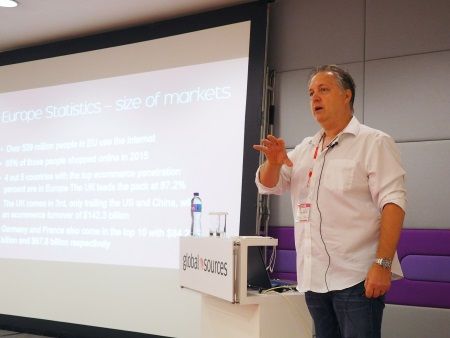 Global Sources also hosts the Global Sources Summit geared towards ecommerce sellers from April 17-19