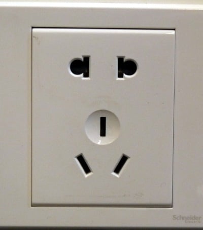 china electrical plug
