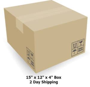 Box for shipping