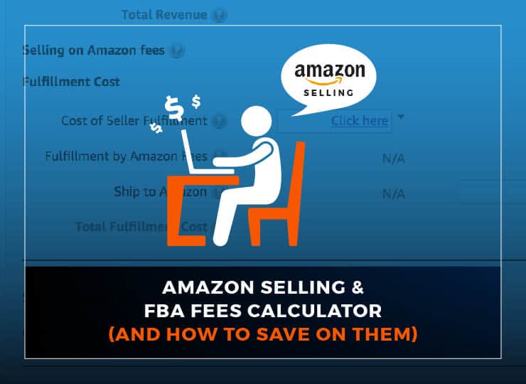 amazon fba fees calculator usa