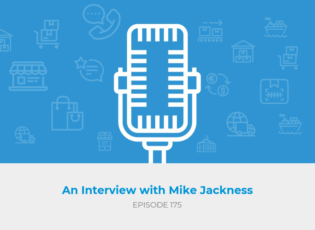 An Interview with Mike Jackness
