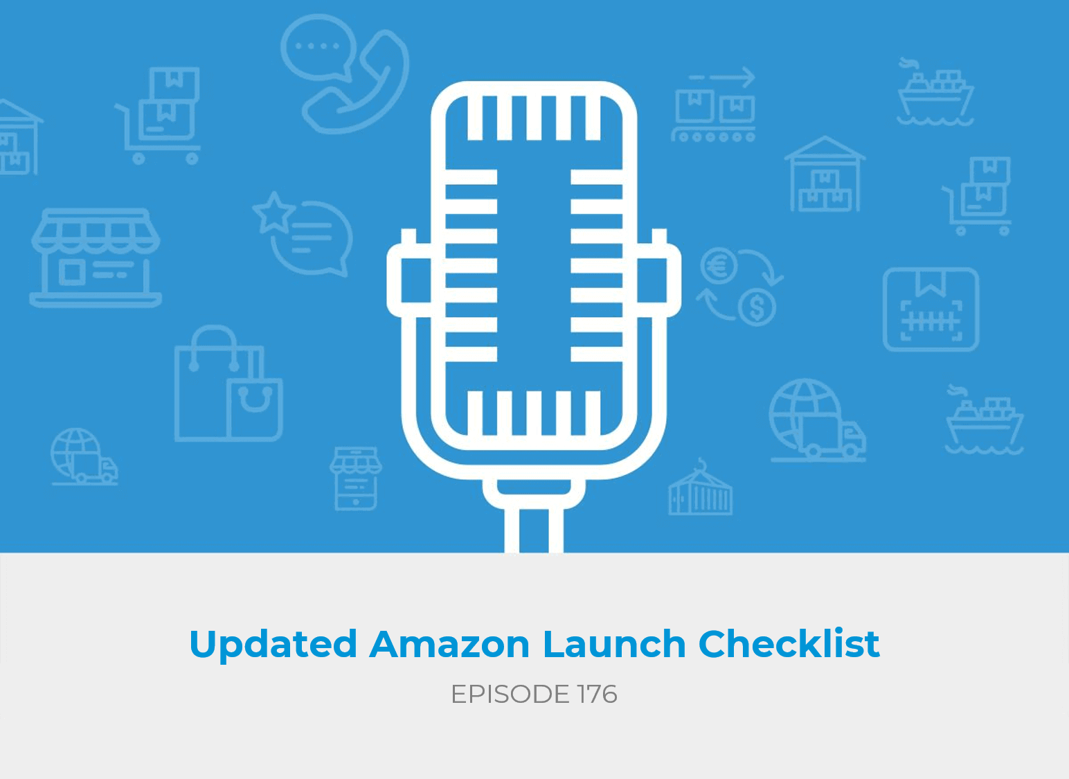 Updated Amazon Launch Checklist