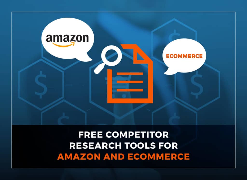 free competitor research tools