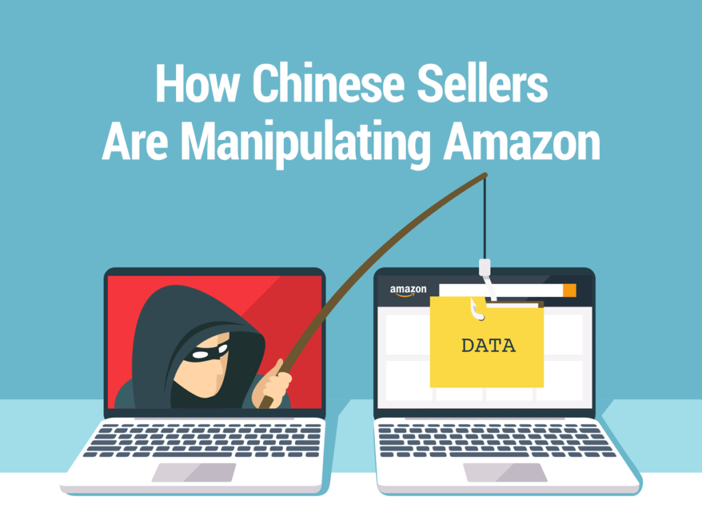 How Chinese Sellers are Manipulating Amazon