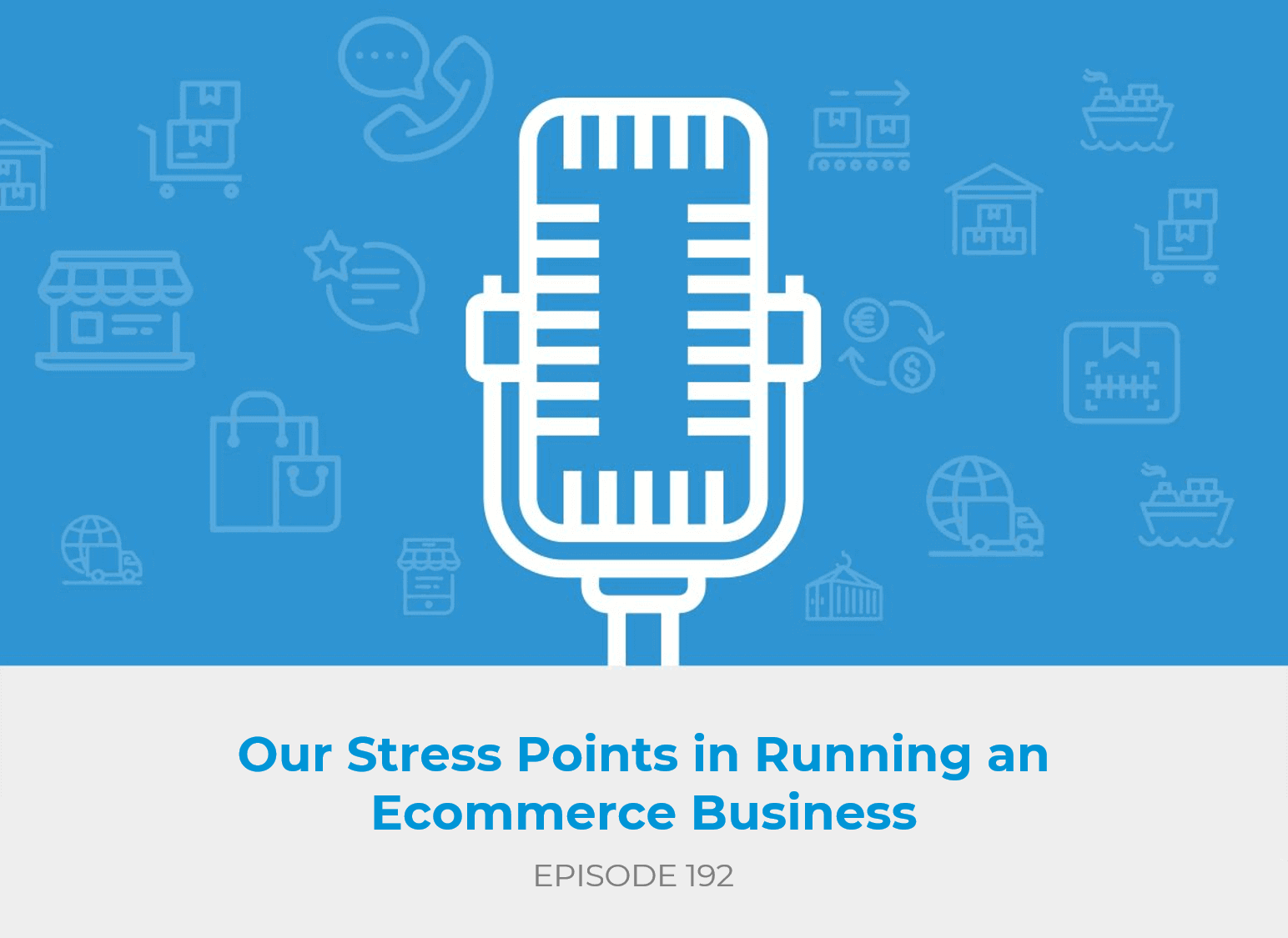 Our Stress Points in Running an Ecommerce Business