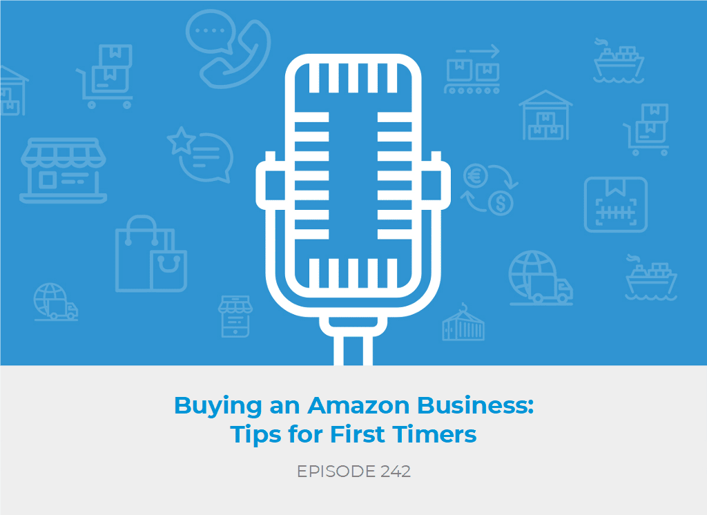 Buying an Amazon Business Tips for First Timers