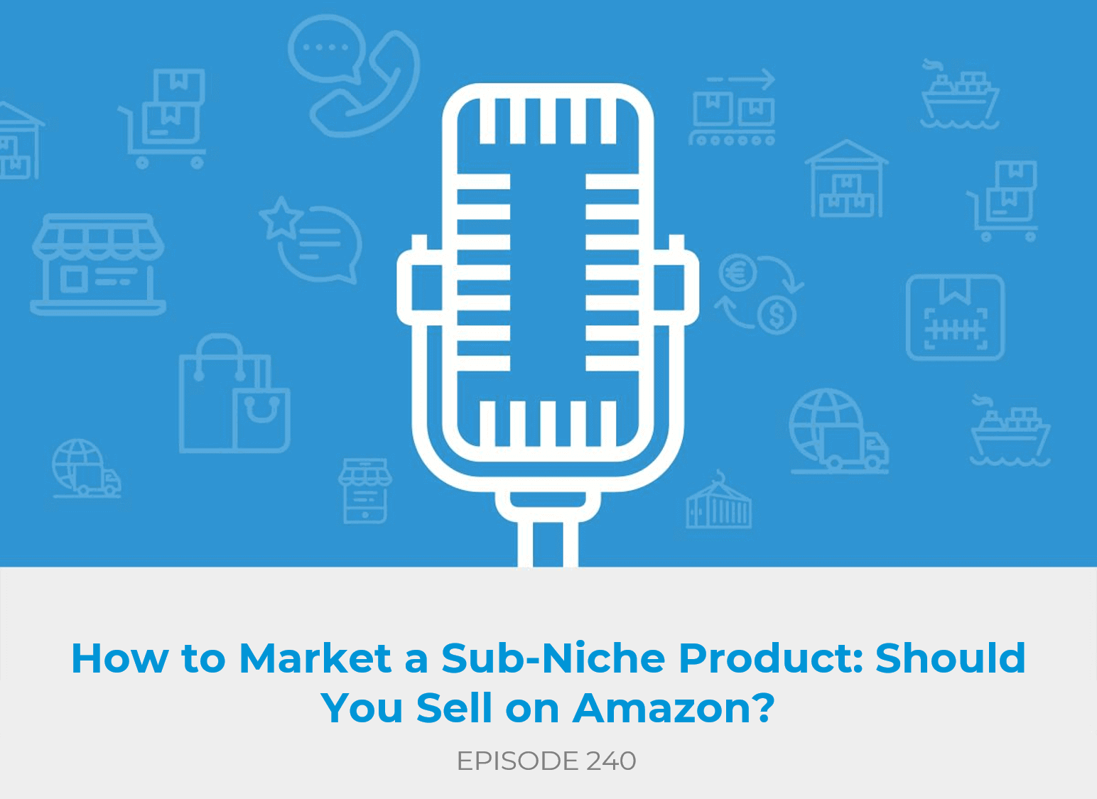 How to Market a Sub-Niche Product: Should You Sell on Amazon?