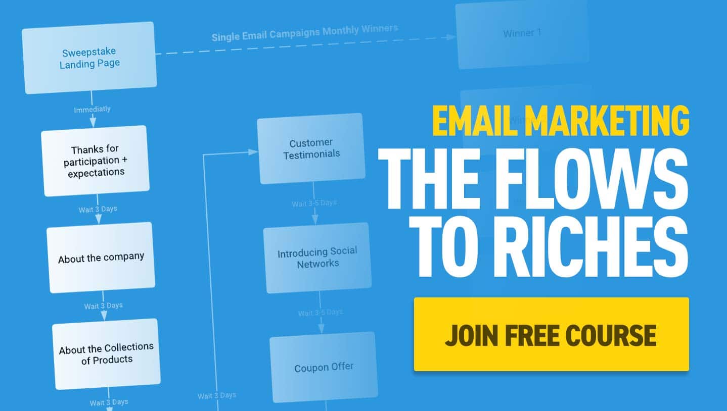 flows to riches mini course embed