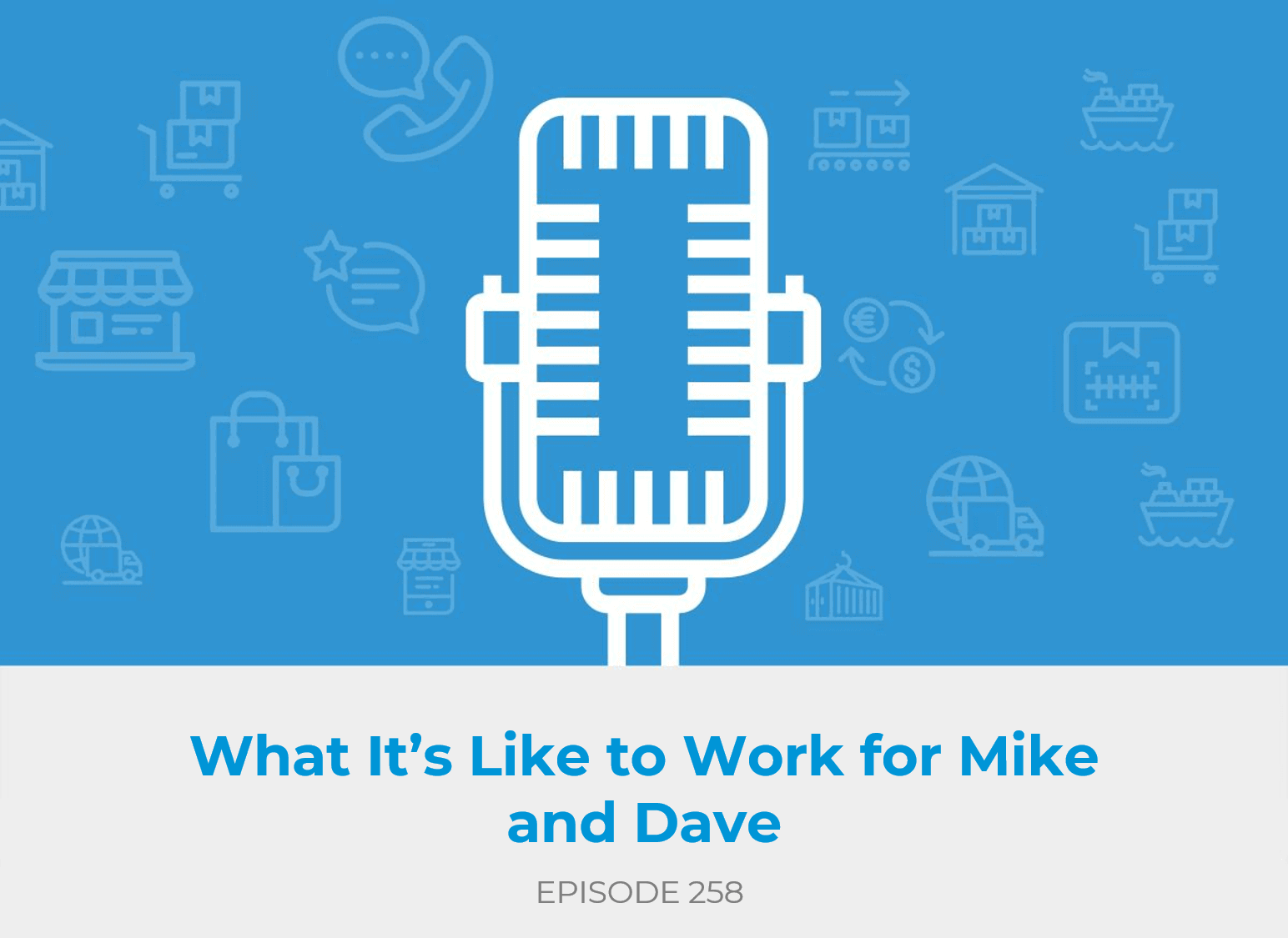 What It’s Like to Work for Mike and Dave