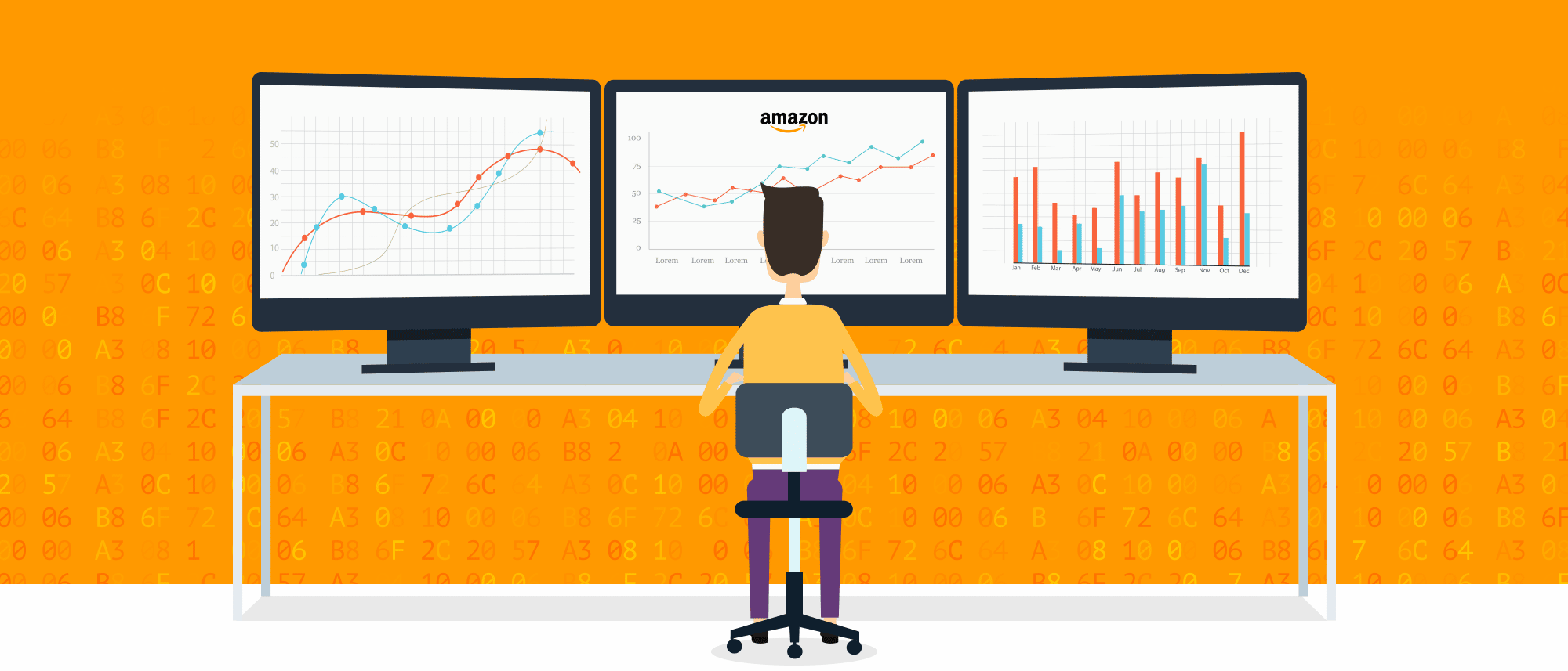 Hacking Amazon Search Algorithm