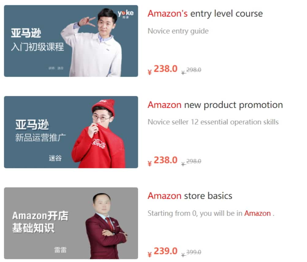 amazon china seller central