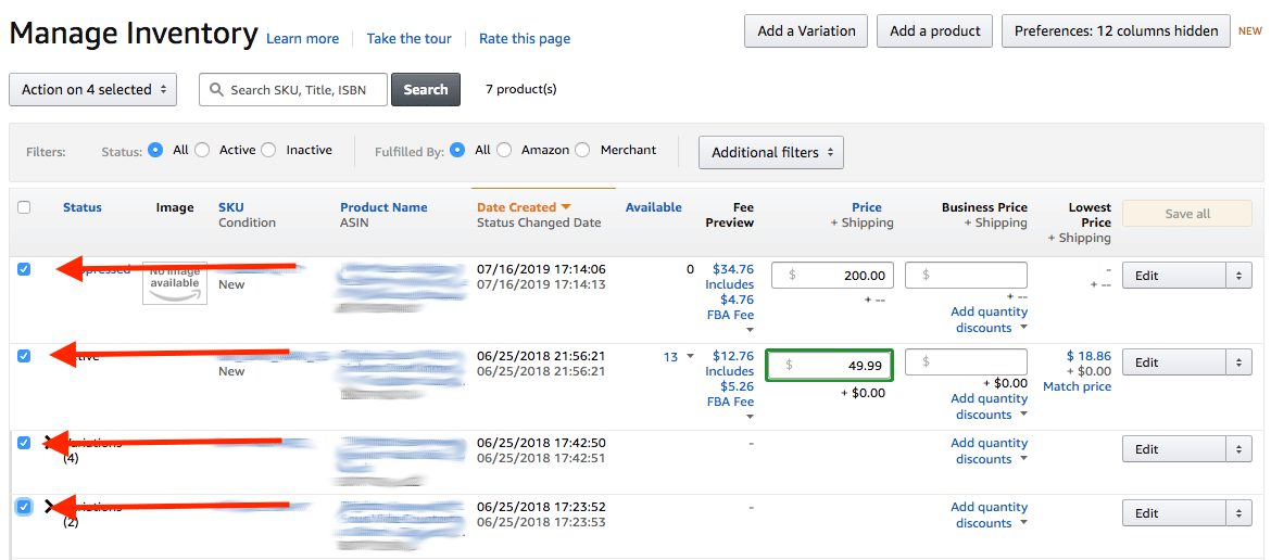 Amazon_Multiple_product+Shipment