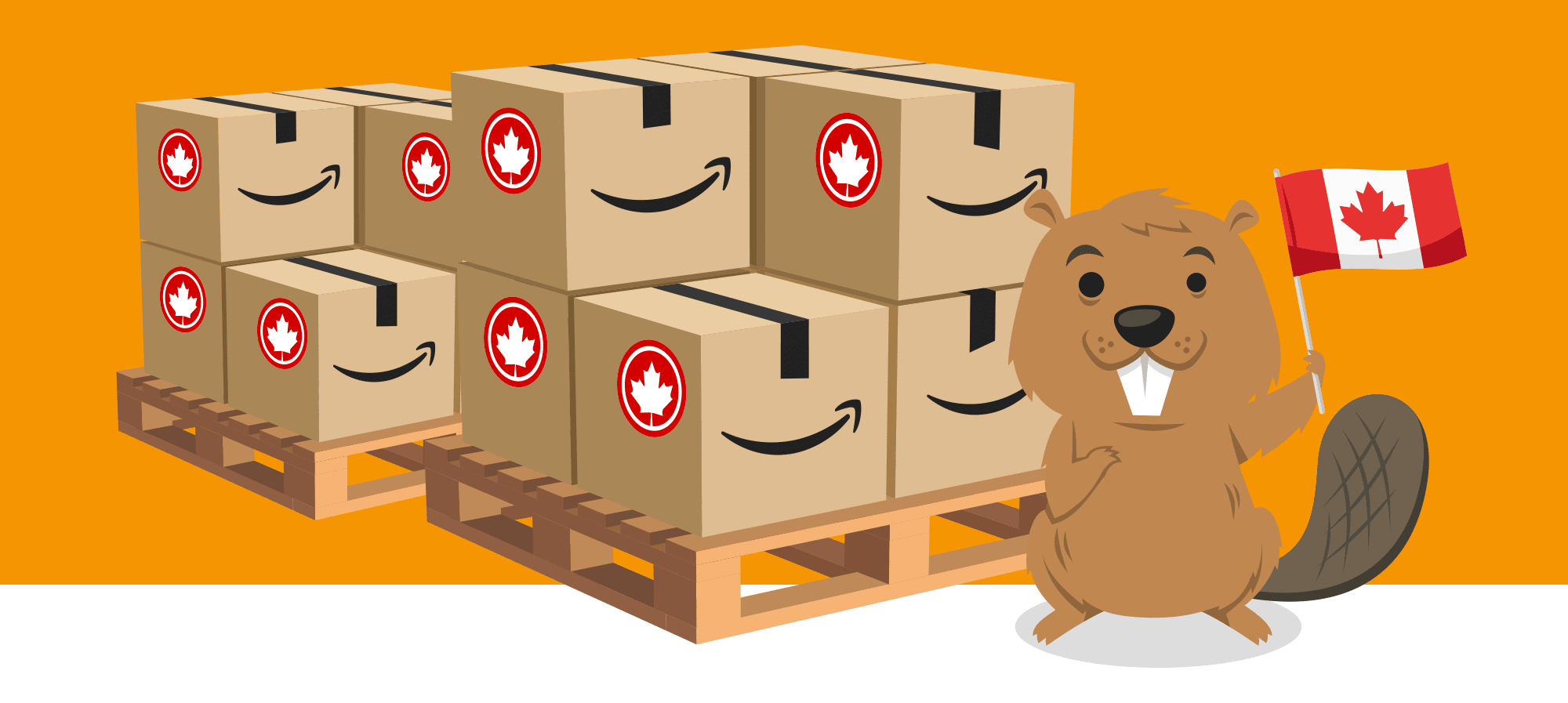 Selling into Amazon Canada