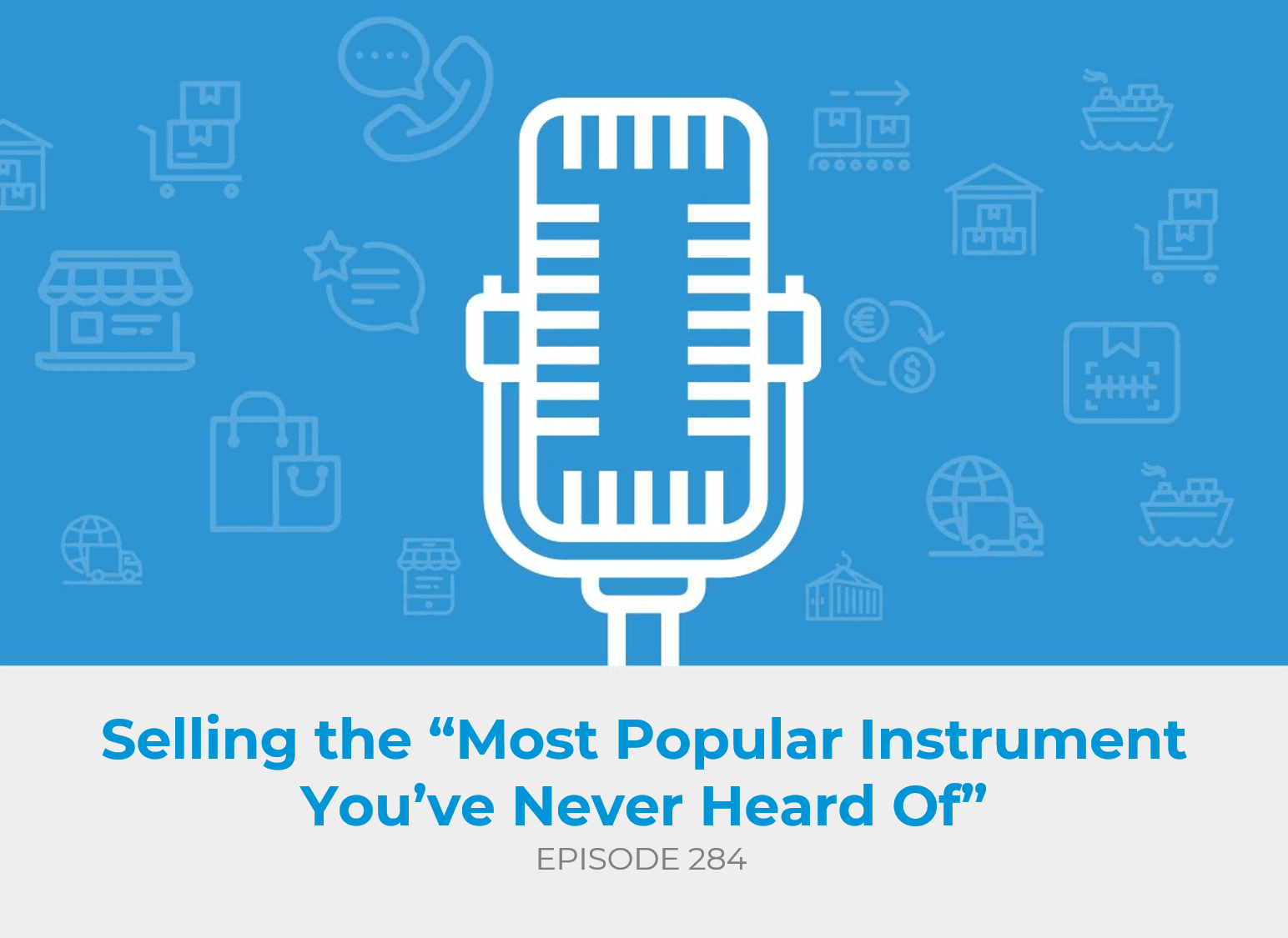 Selling the “Most Popular Instrument You’ve Never Heard Of”