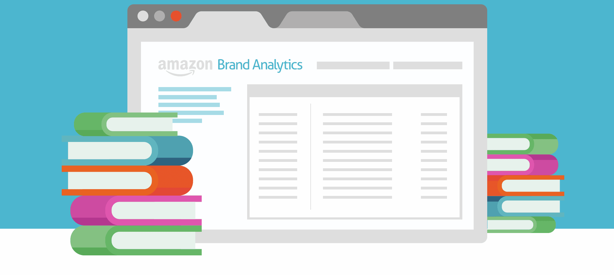 Amazon Brand Analytics