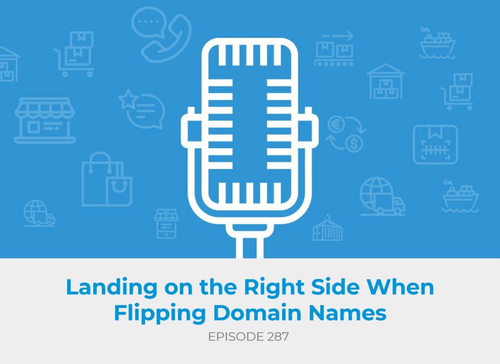 Landing on the Right Side When Flipping Domain Names