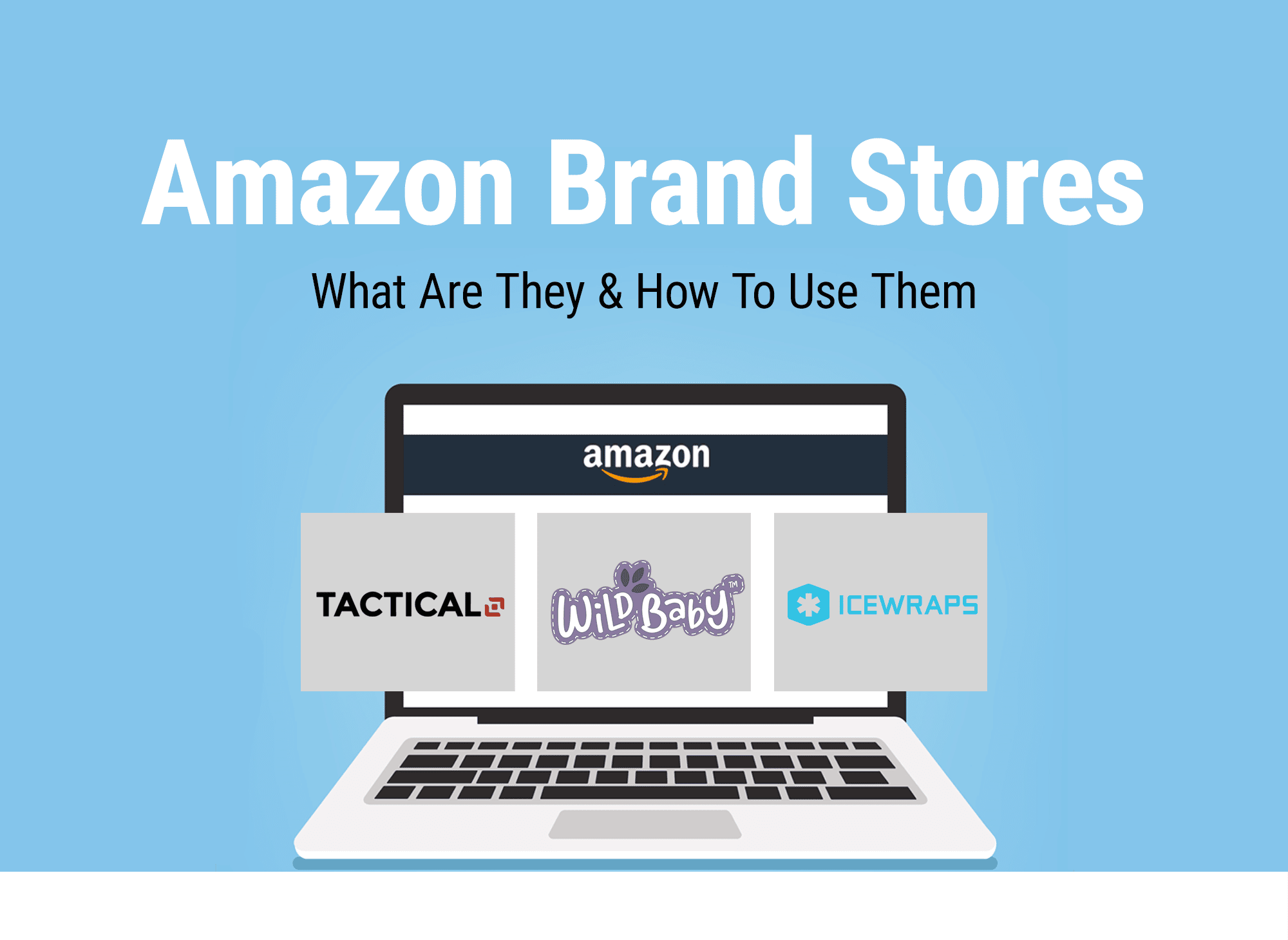 What are Amazon Brand Stores and How to Use Them