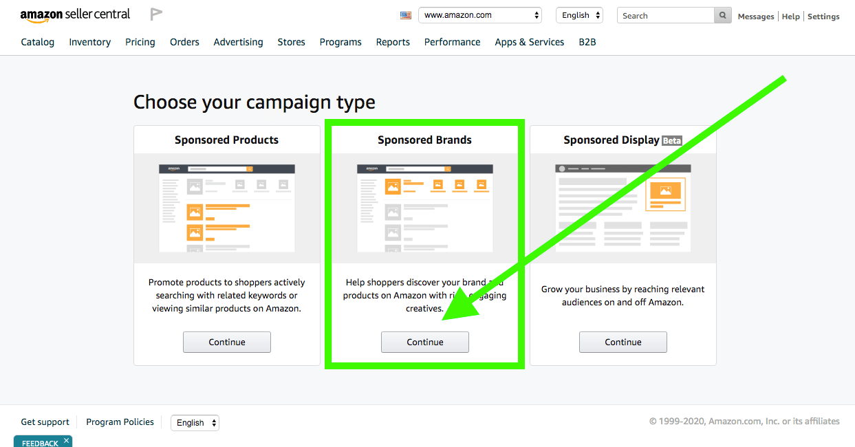amazon sponsored brands_sponsored brands