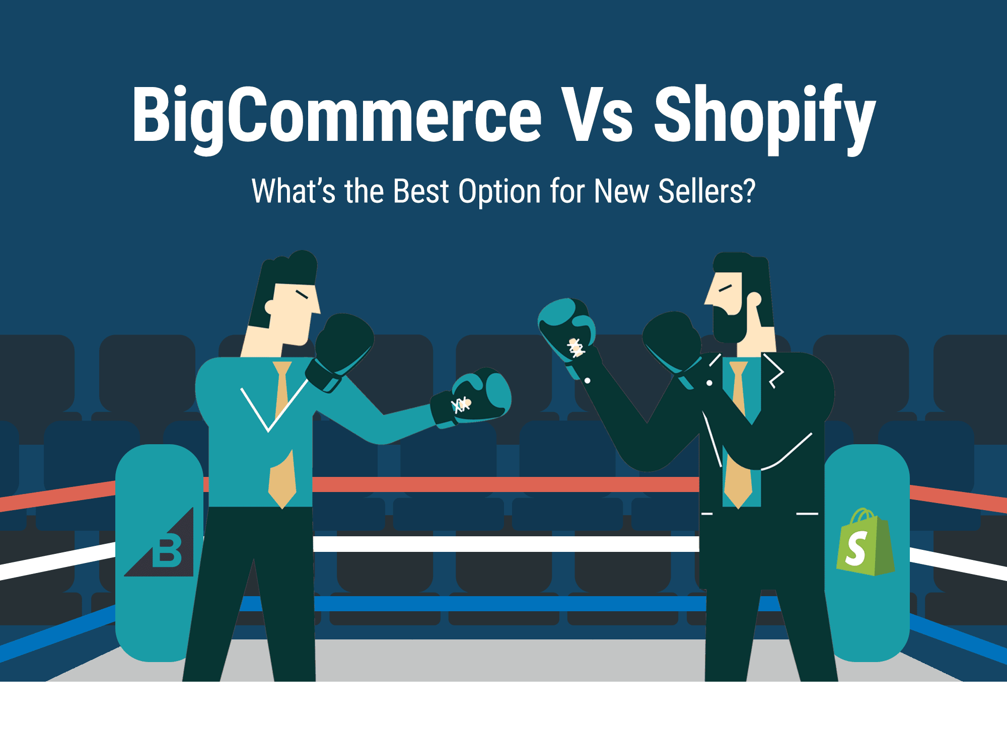 Shopify vs. Bigcommerce