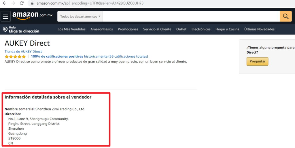 Top Amazon Sellers Marketplace List by Country and Location