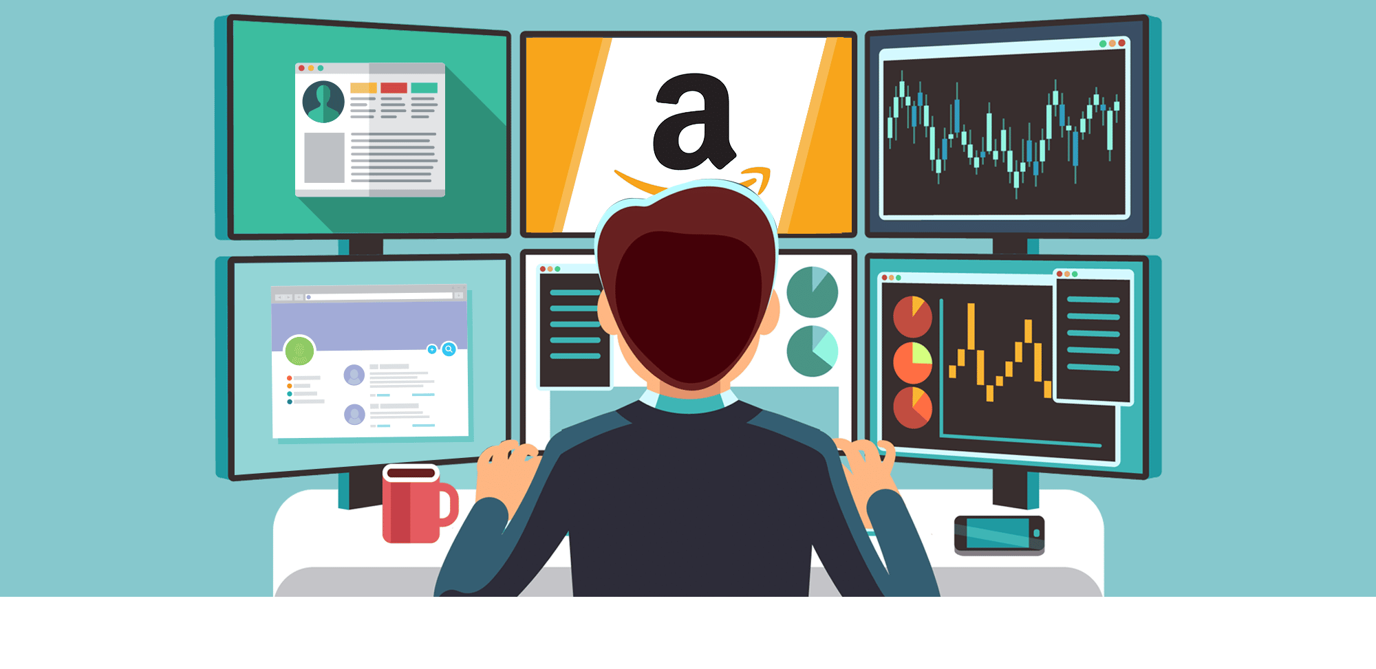 Opening Multiple Amazon Seller Accounts – Black Hat & White Hat Strategies