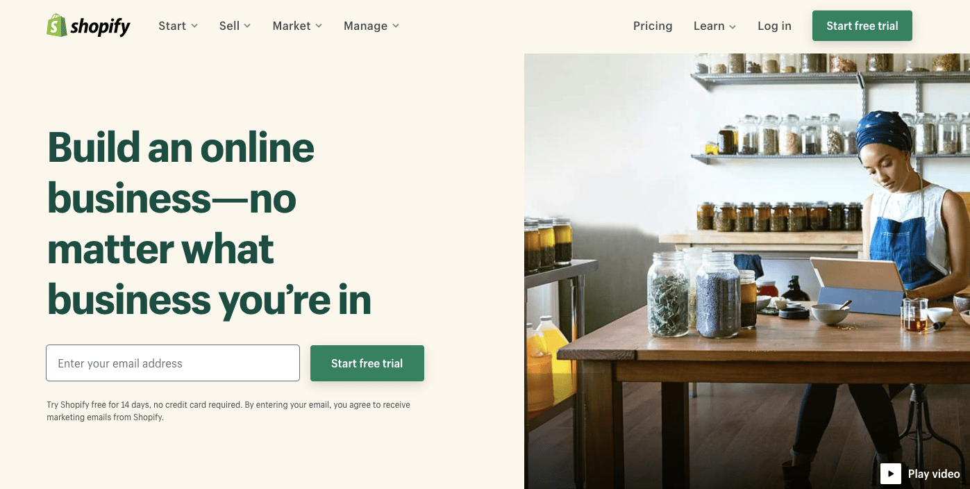 WooCommerce vs Shopify