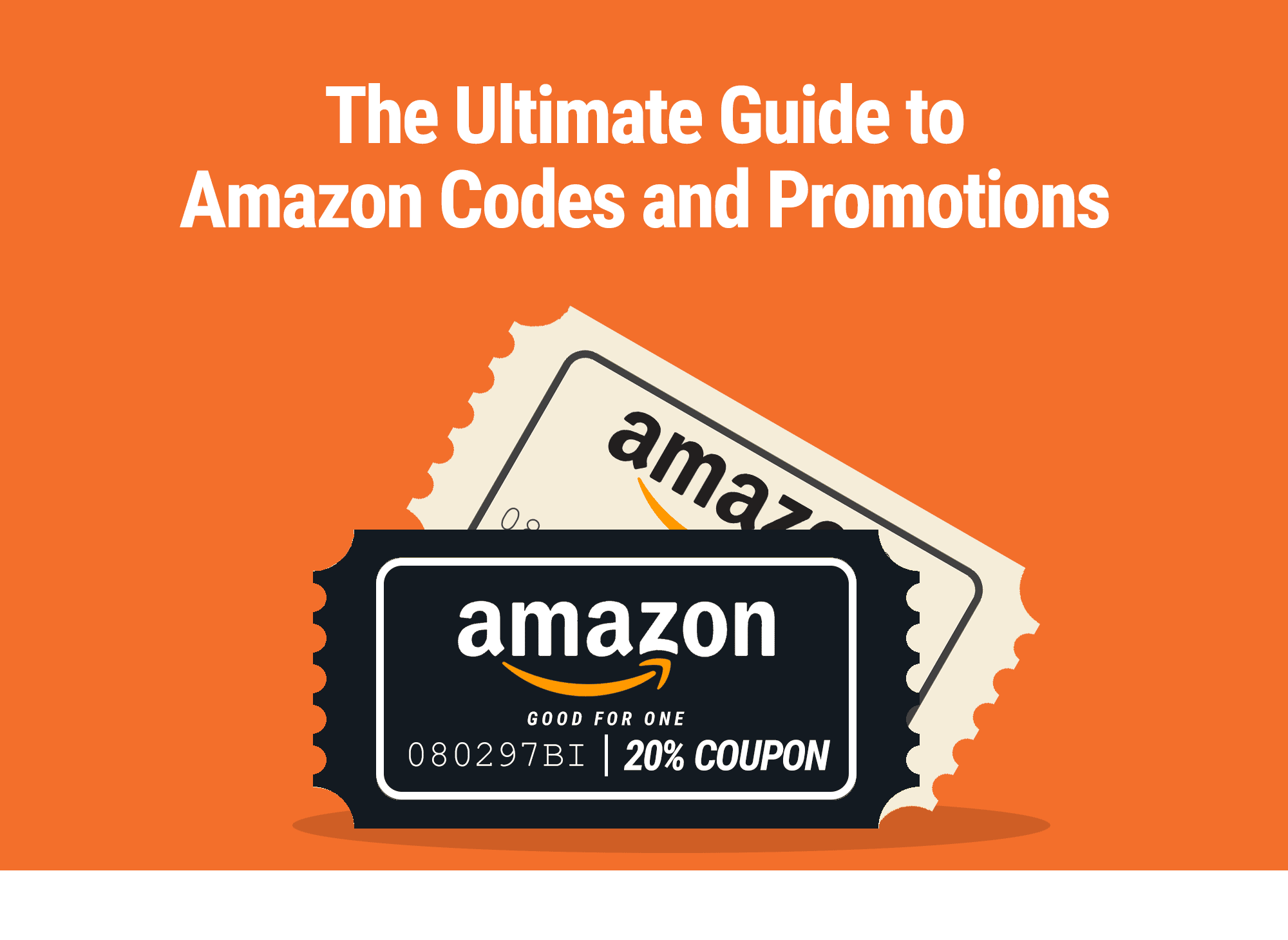 The Ultimate Guide to Amazon Promotions and Coupon Codes
