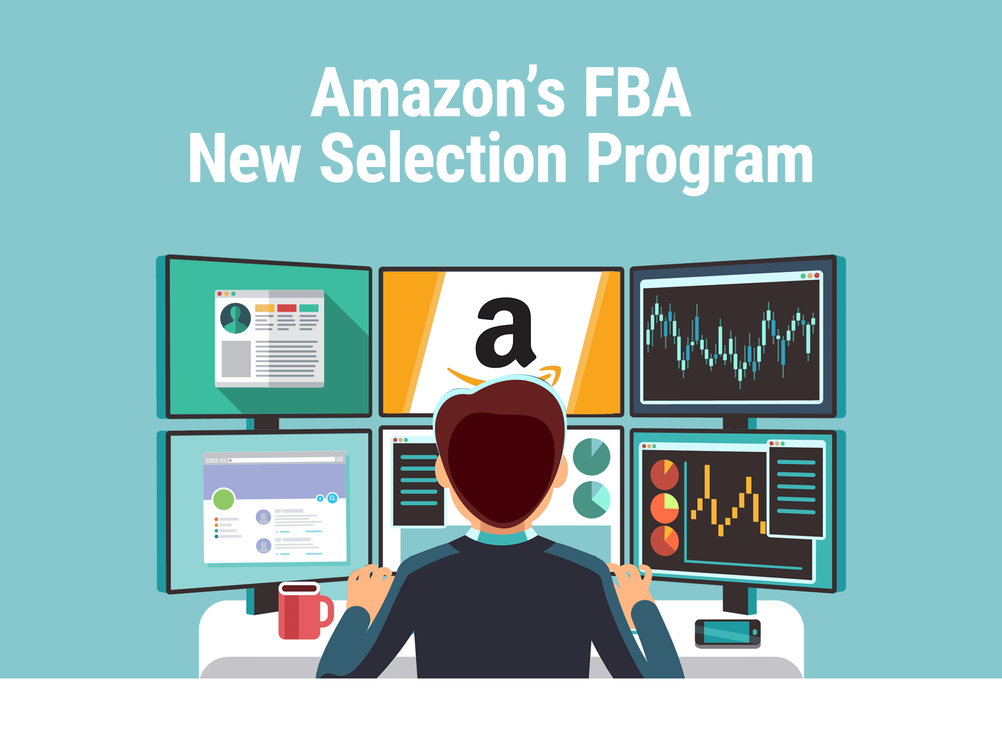 Amazon (FBA) New Selection Program