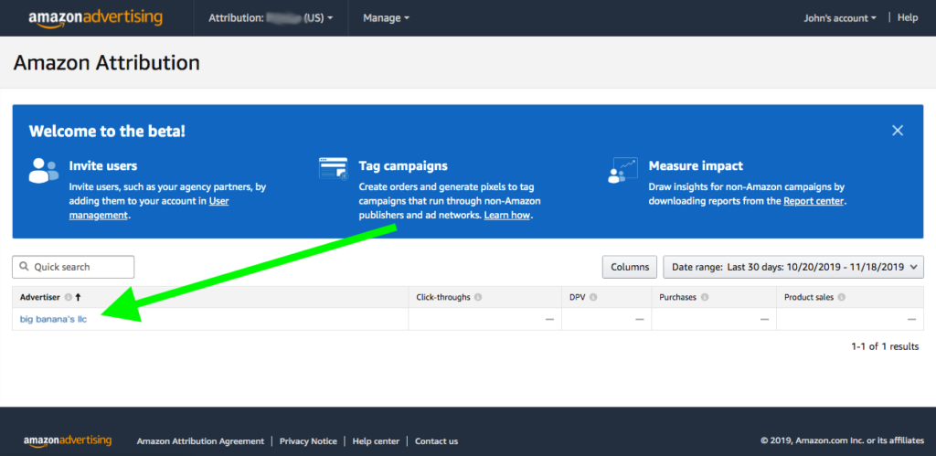 What is Amazon Attribution and How to Use It