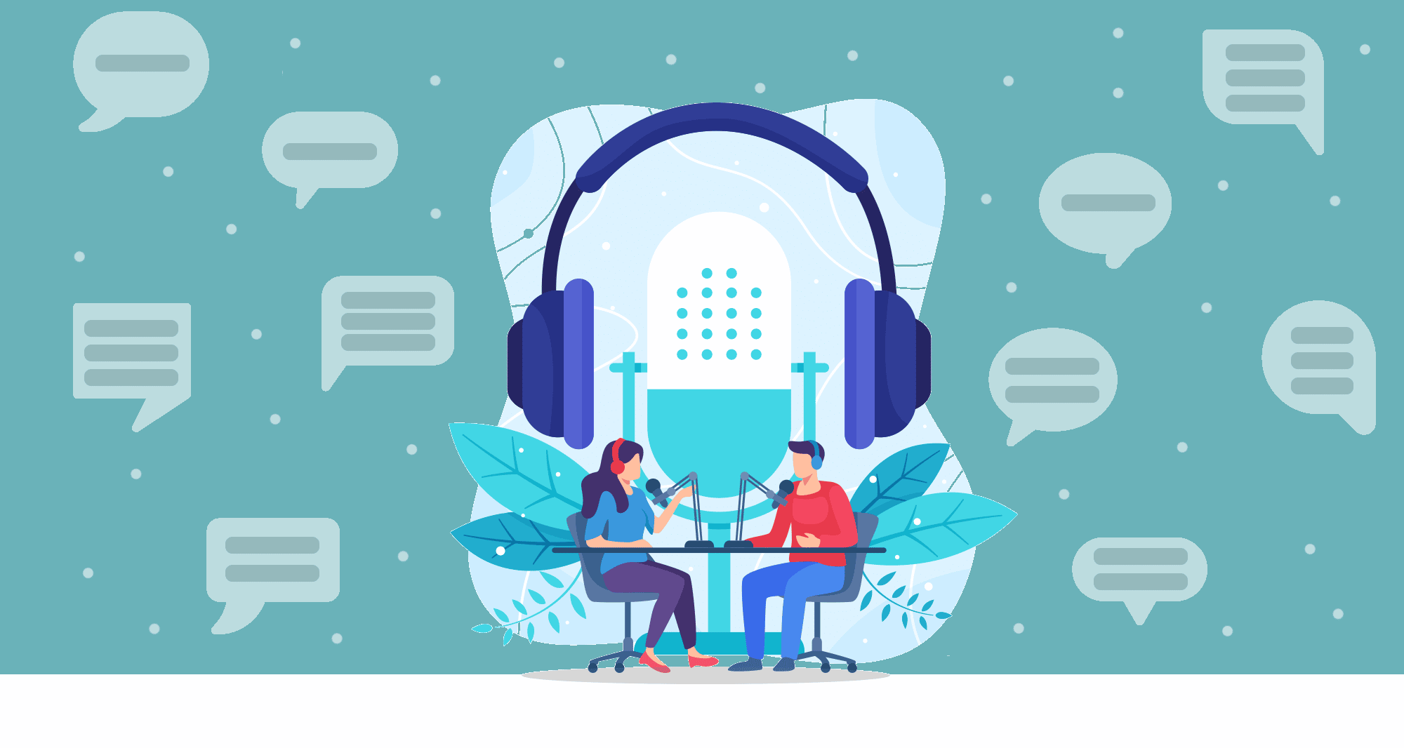 Top Ecommerce Podcasts Hero