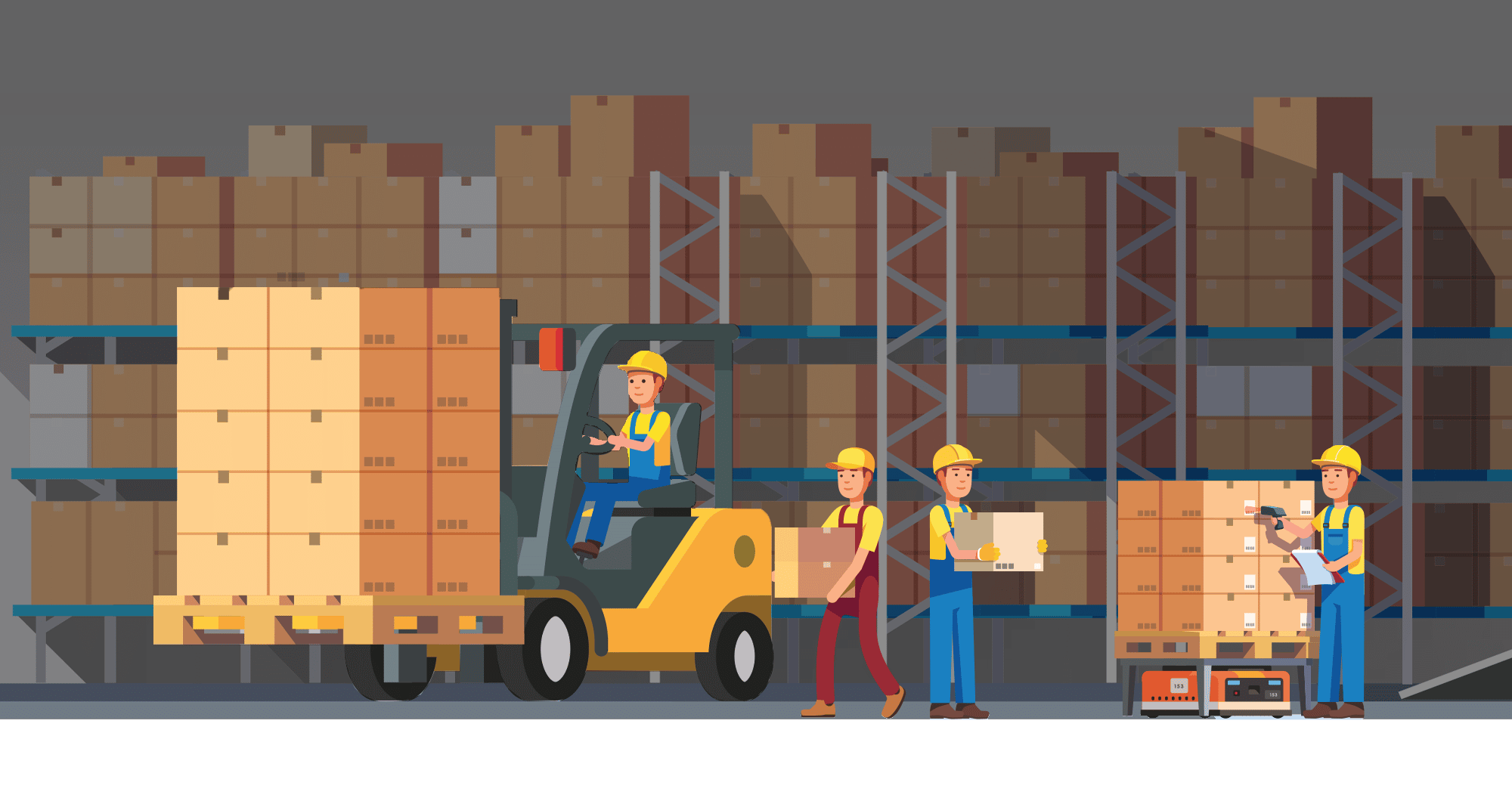 The Complete Guide to  Warehouse Deals for Buyers and Third