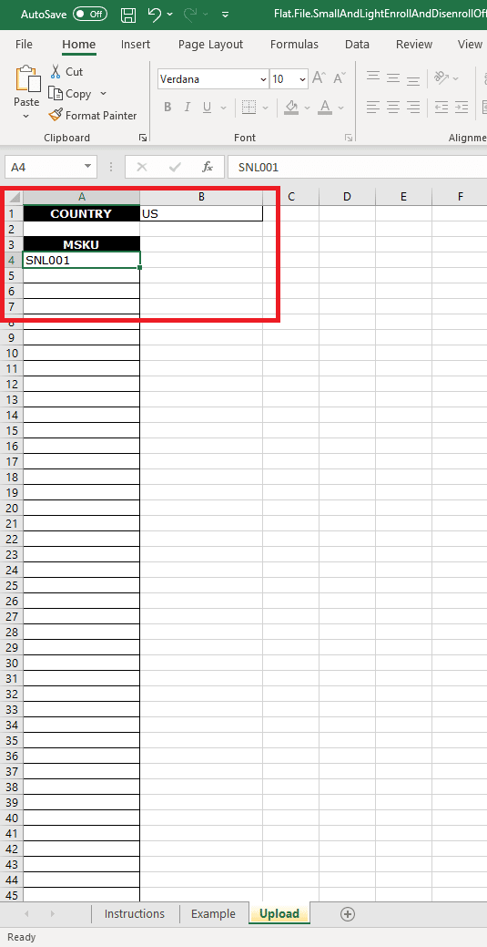 small and light upload file example
