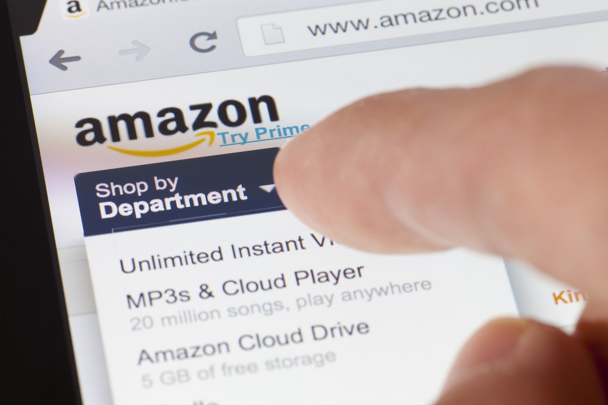 Dropship on Amazon