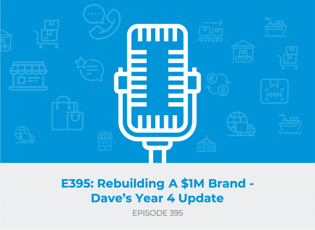 E395 - Dave's 4 Year Update