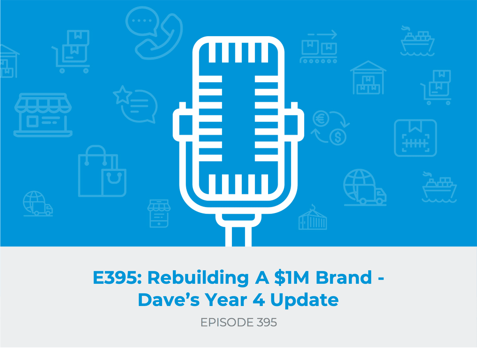 E395 - Dave's 4 Year Update