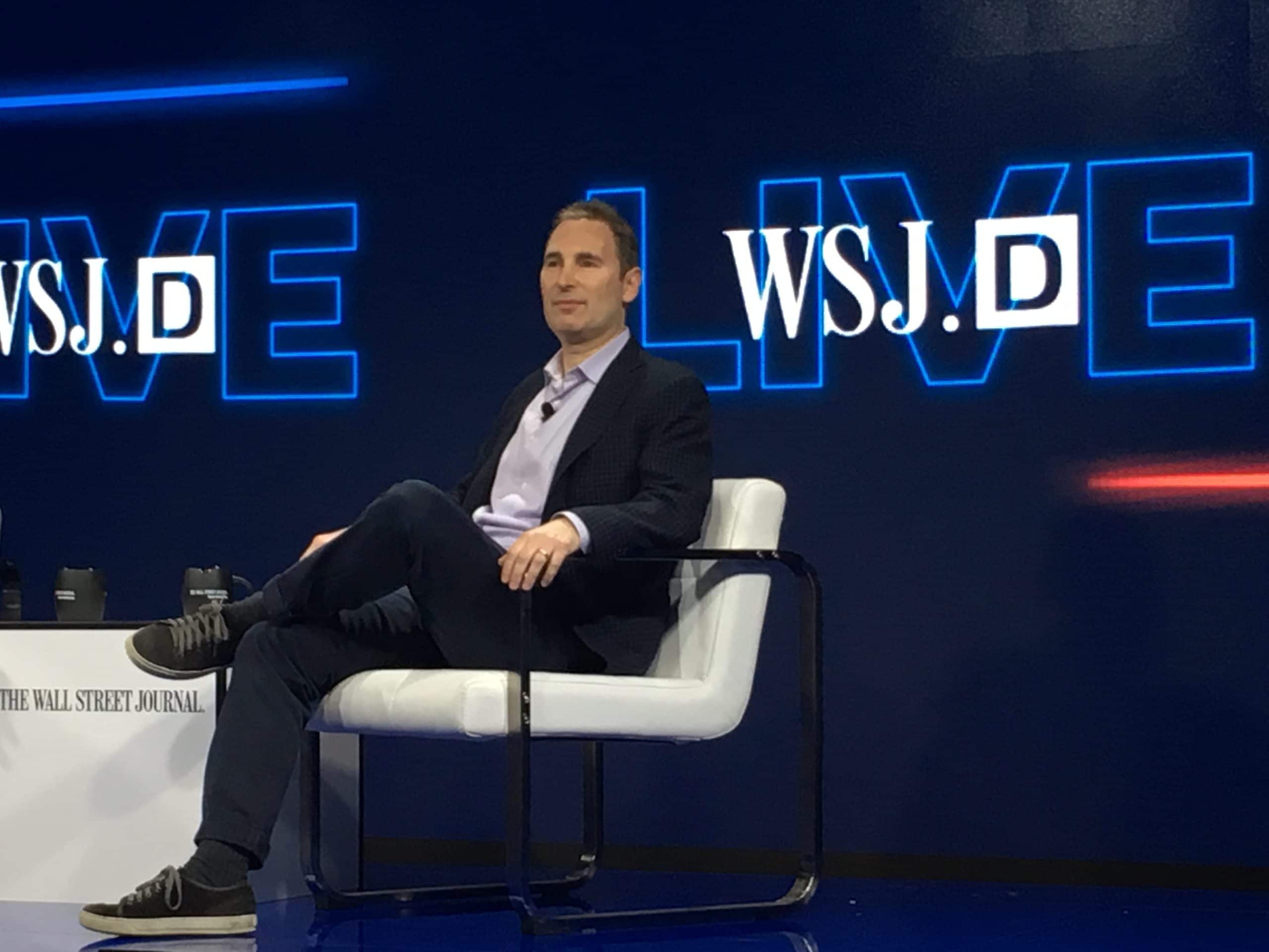 Andy Jassy