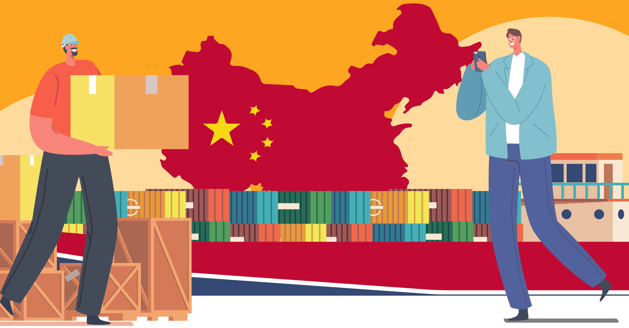 How to Import From China to Sell Profitably in 2023