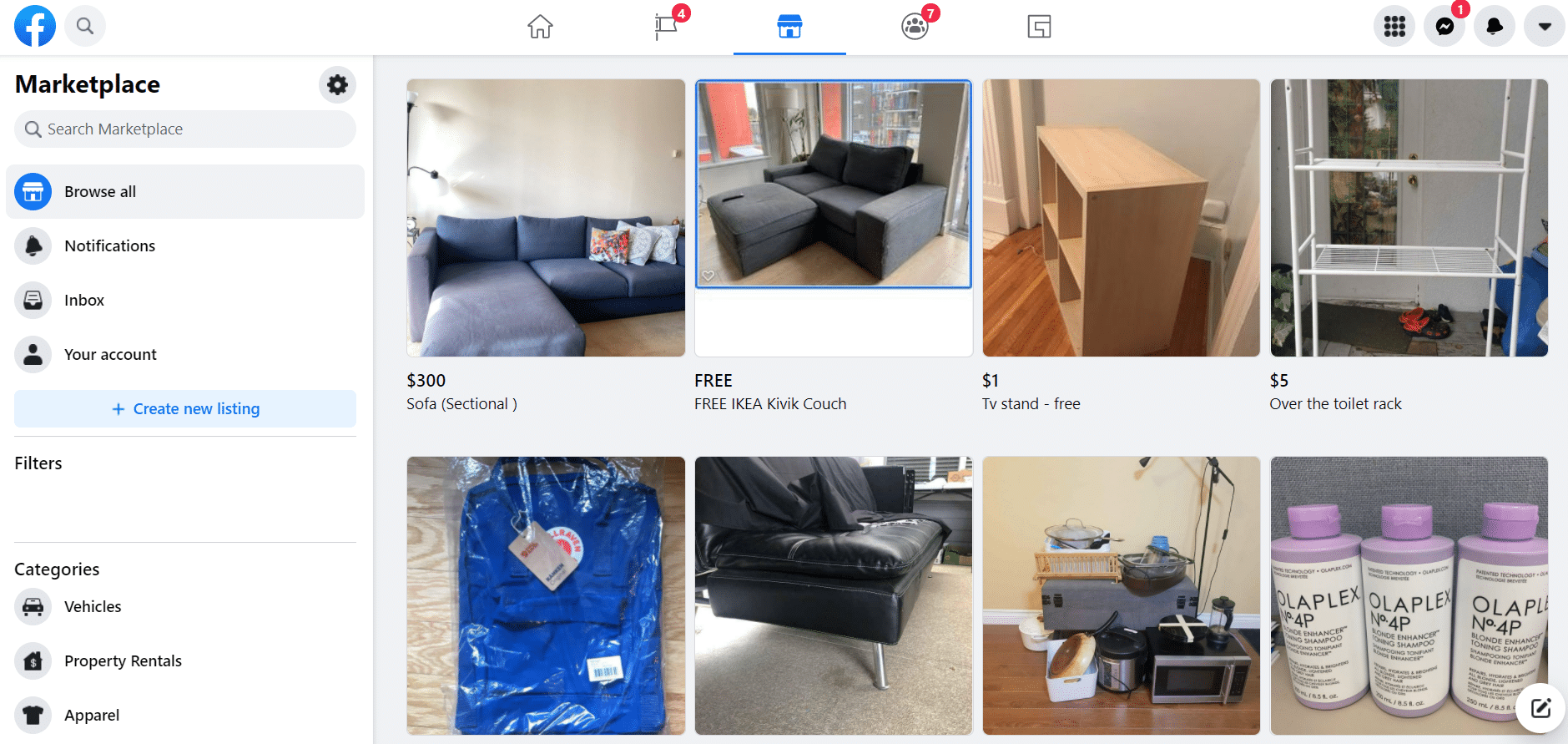 Facebook Marketplace - Facebook Marketplace Community