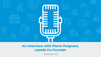 E429: An Interview with Pierre Poignant, Lazada Co-Founder