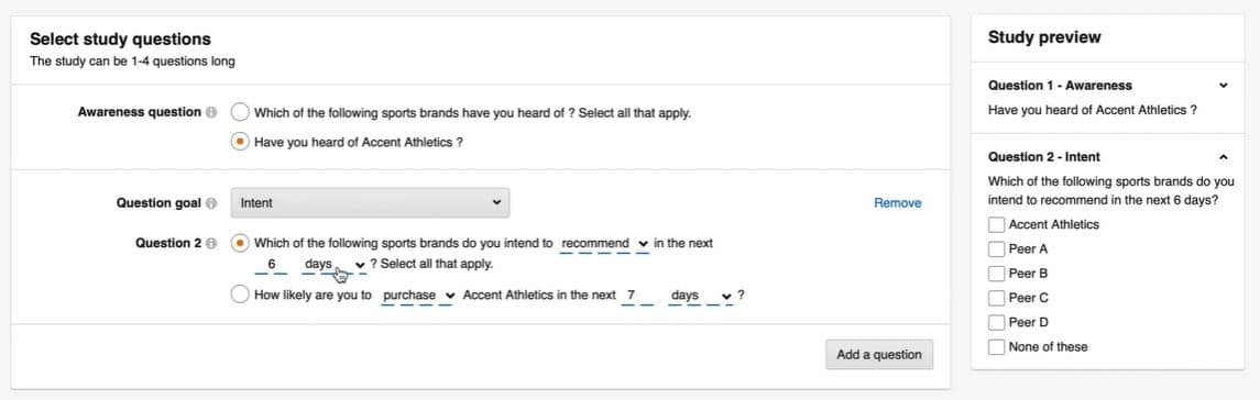 Screenshot of Amazon Brand Registry