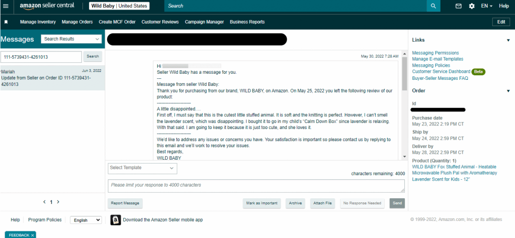 Deep Dive Into Amazon Messaging