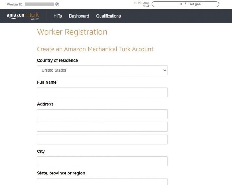 How To Make Money Through Amazon Mechanical Turk