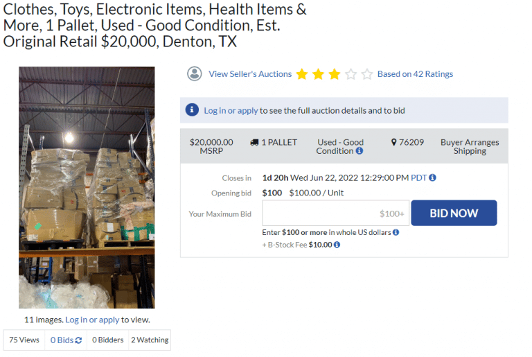 How and Where to Buy Amazon Return Pallets [2024 Guide]